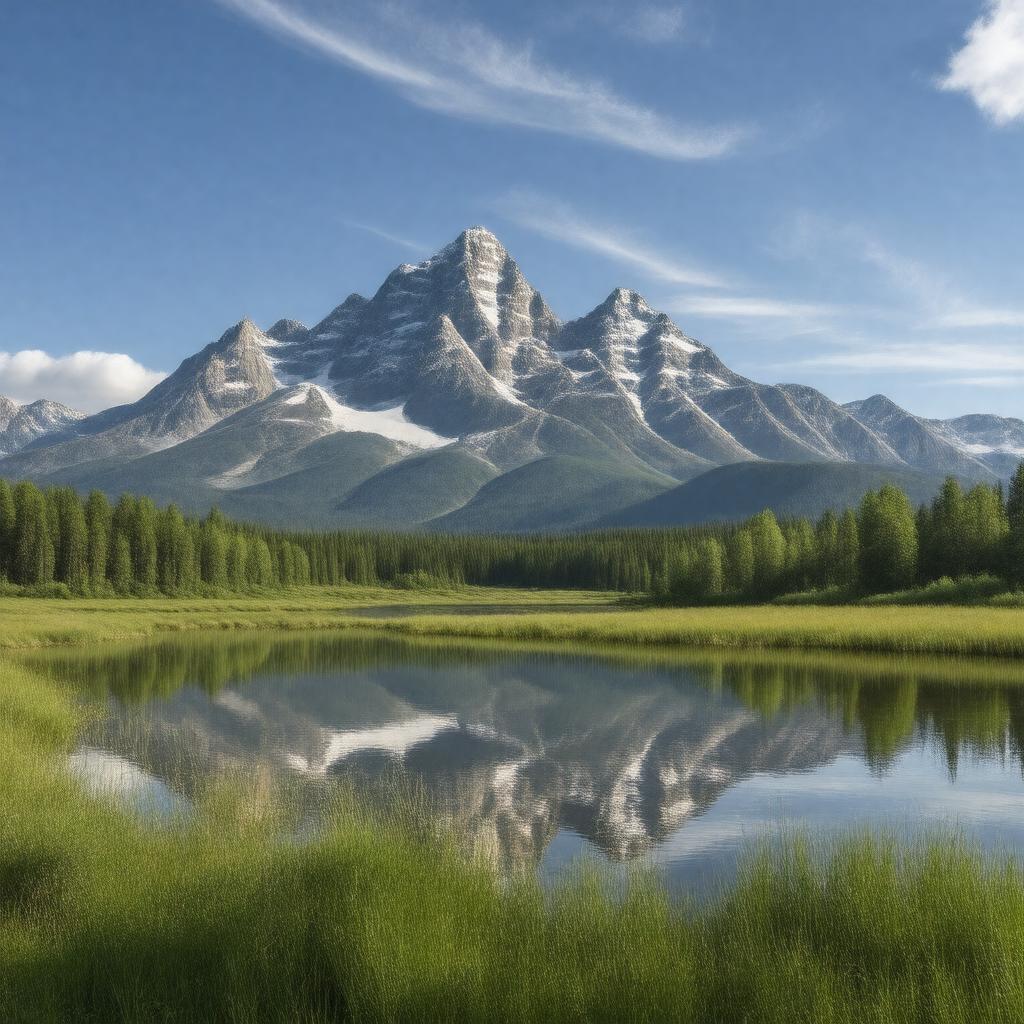 Teton Range